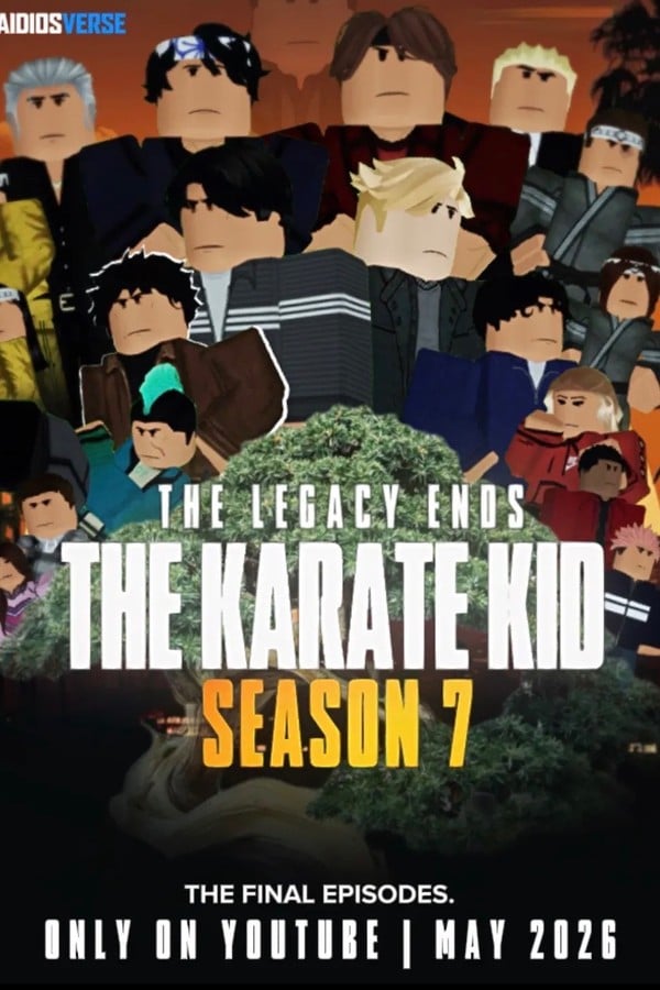 The Karate Kid