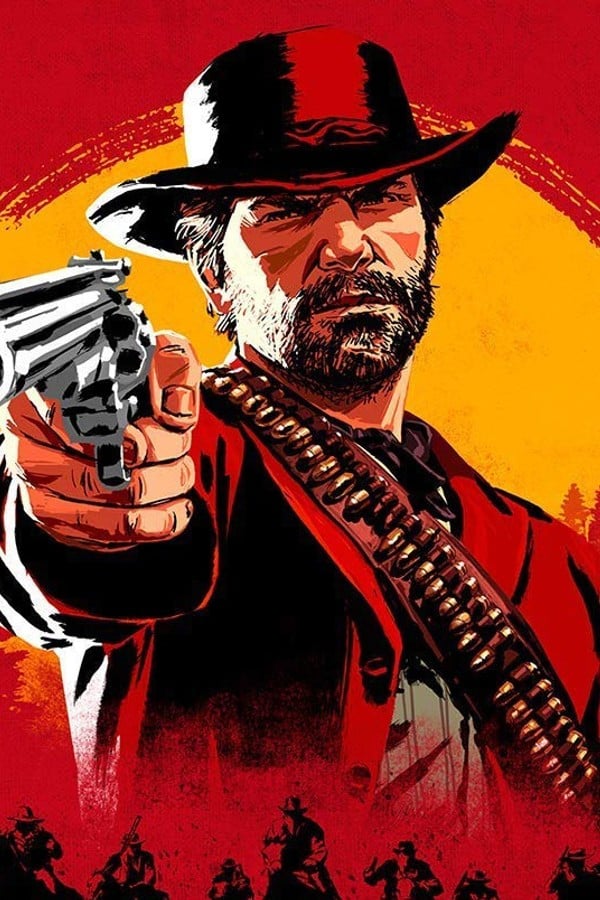 Read dead redemption 2