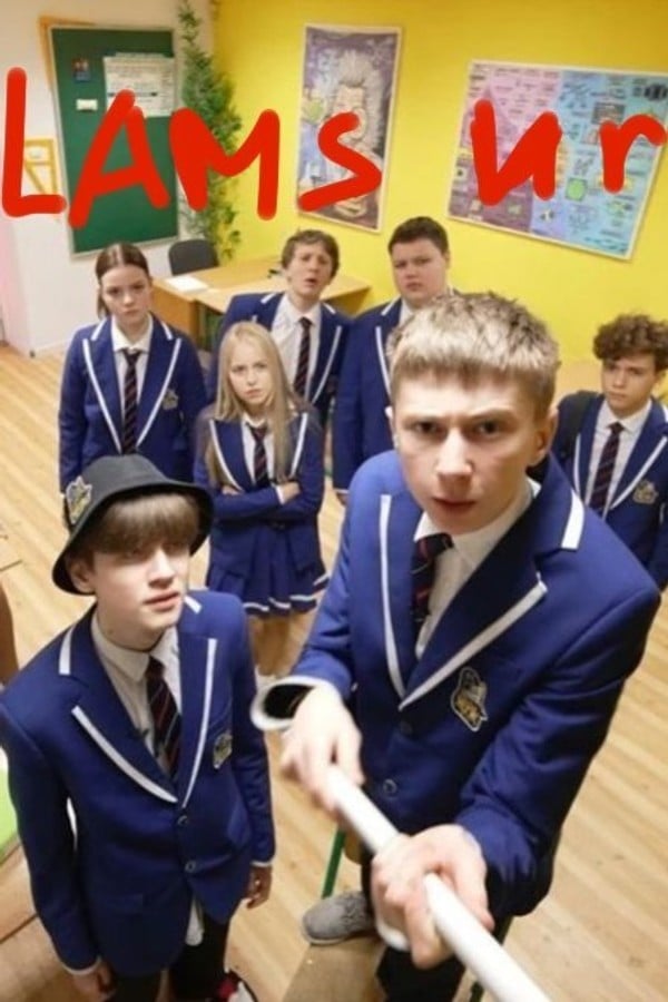 School through the eyes of a student