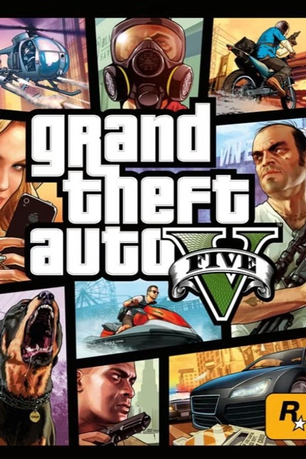Grand Theft Auto