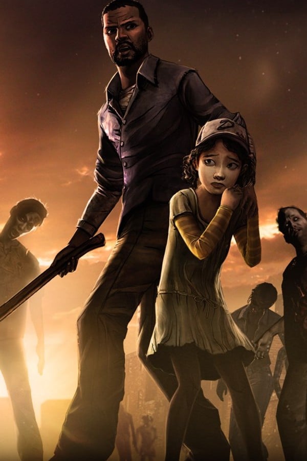The Walking Dead:Game