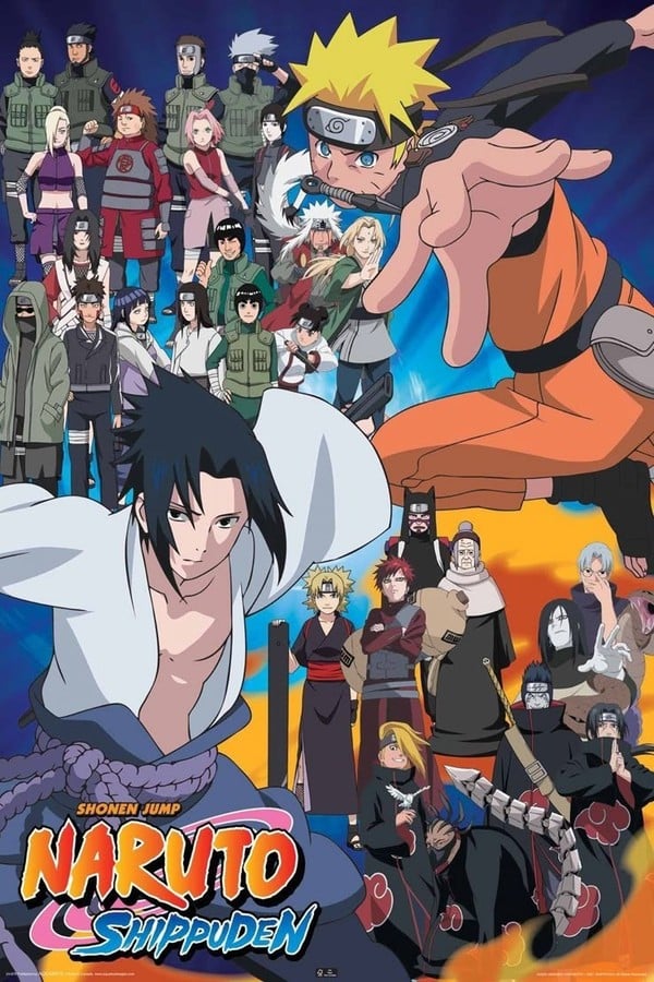 Naruto Shippuden Canon Episodes