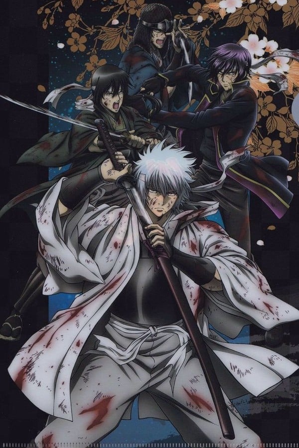 Gintama Serious Arcs