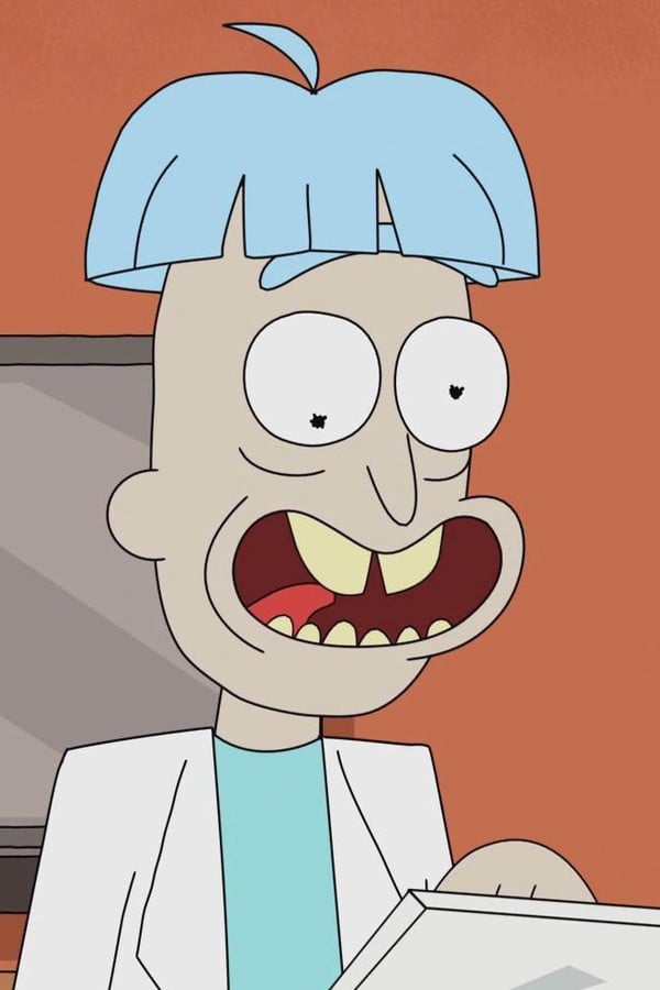 Doofus Rick