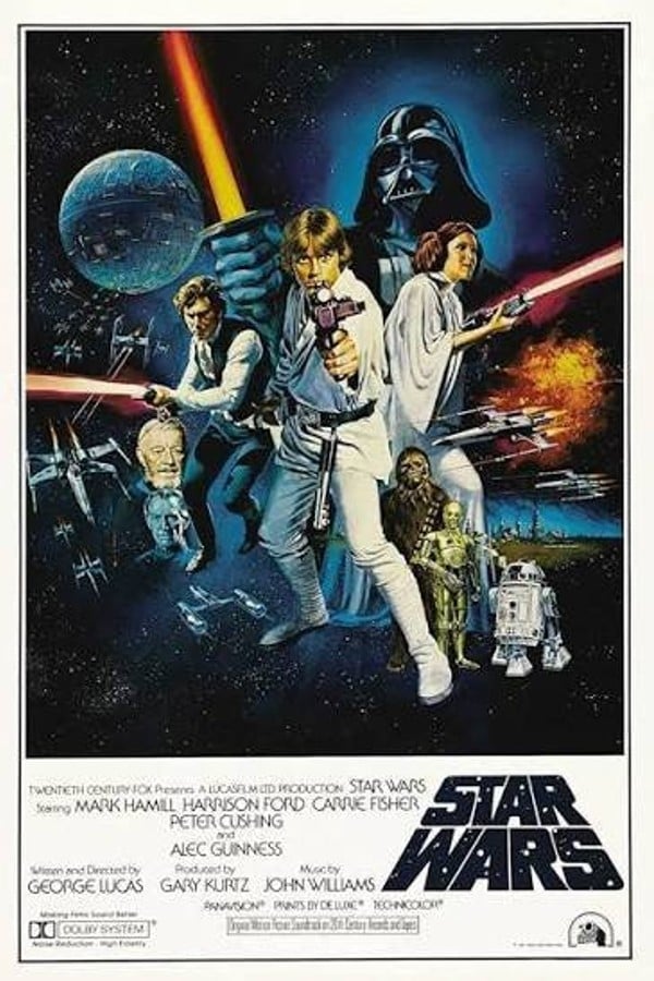 Star-Wars: The Series