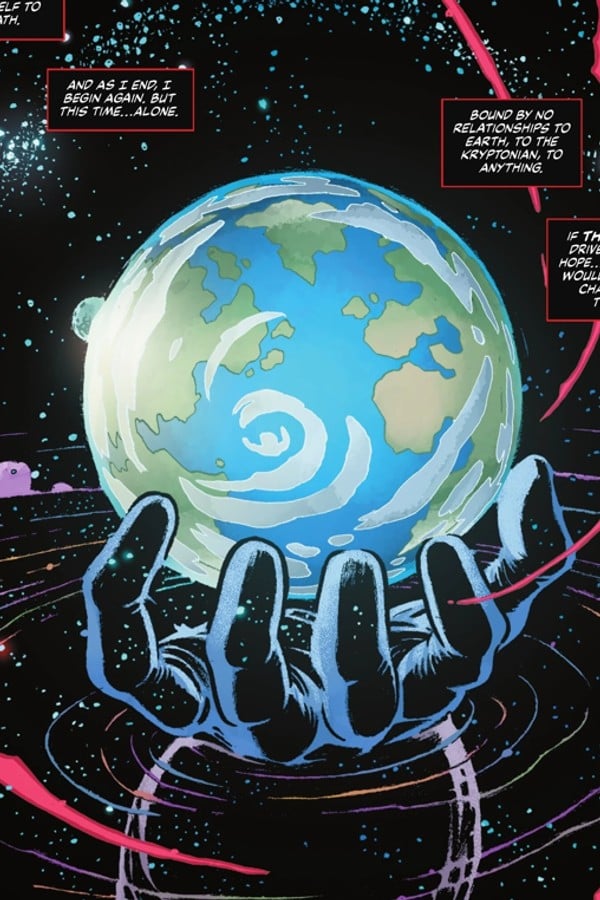 Absolute Universe