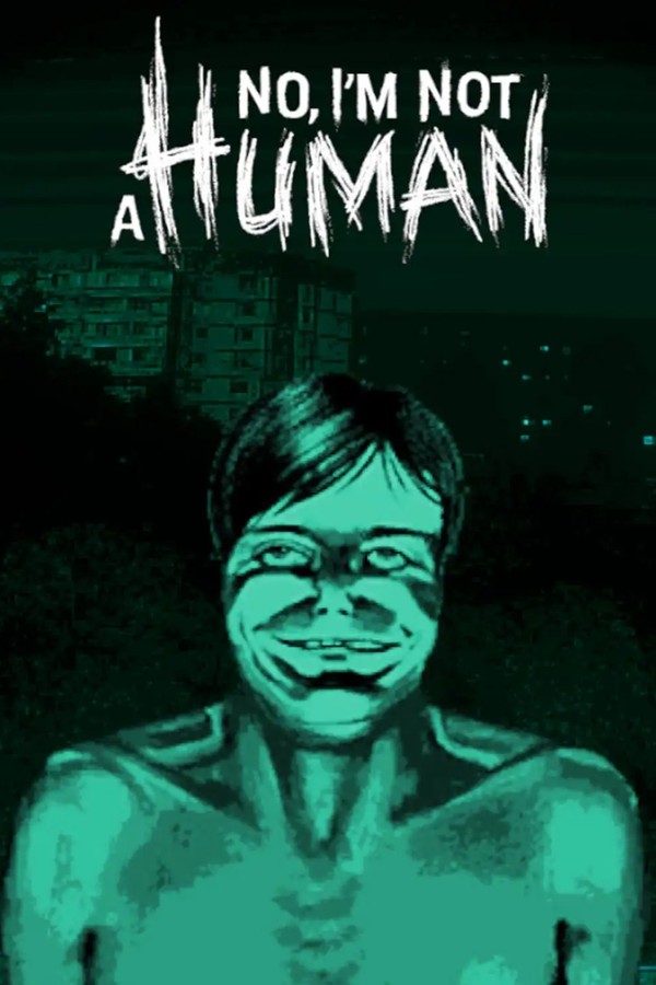 No, I'm not a Human