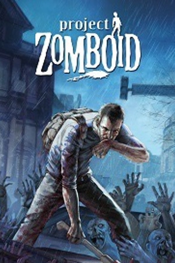 My Project Zomboid Games