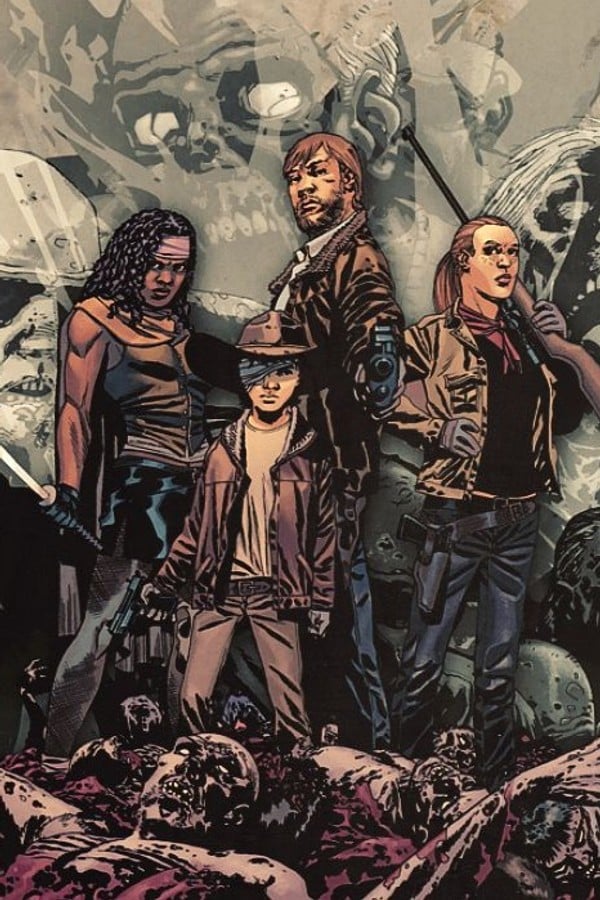 The Walking Dead Comic