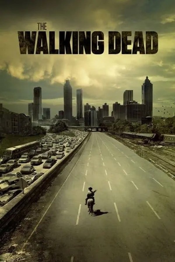 The Walking Dead Restuctured