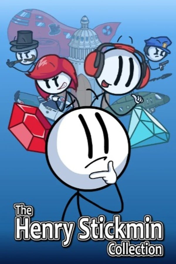 The Henry Stickmin Collection