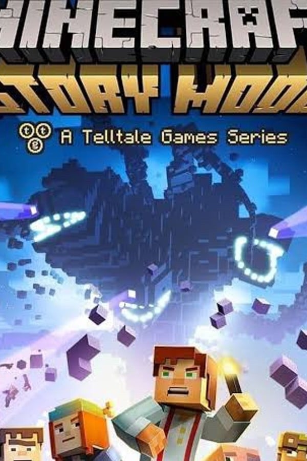 Minecraft Story Mode