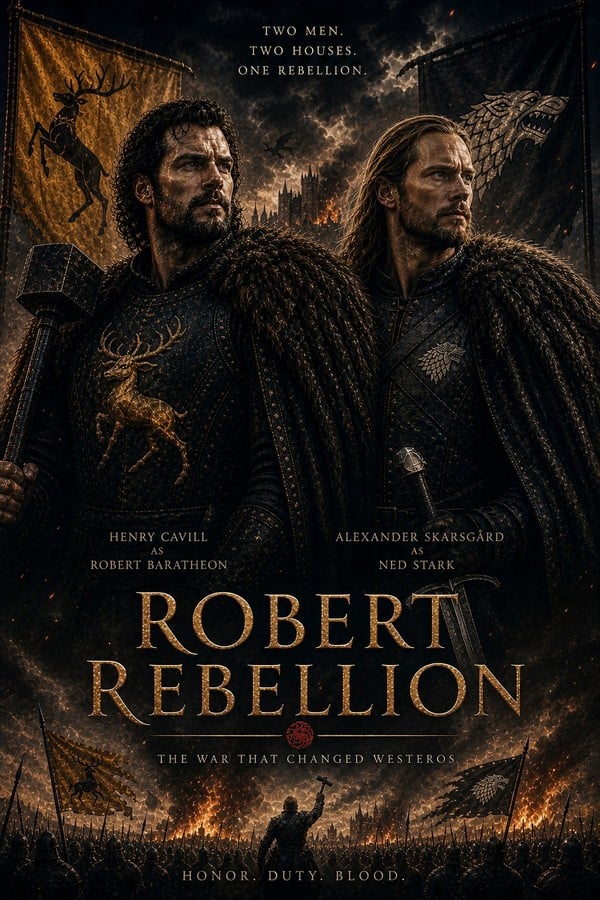 Robert Rebellion