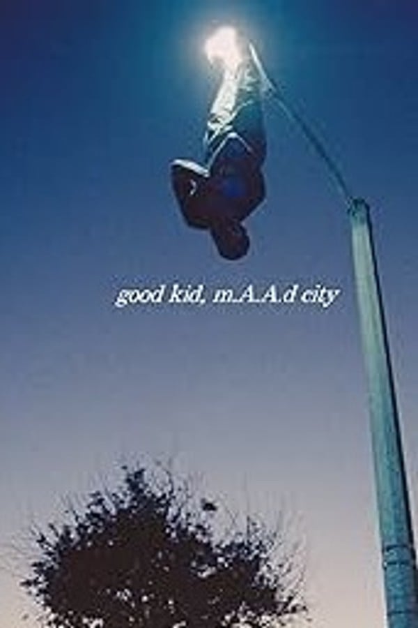 Good Kid, m.A.A.d city