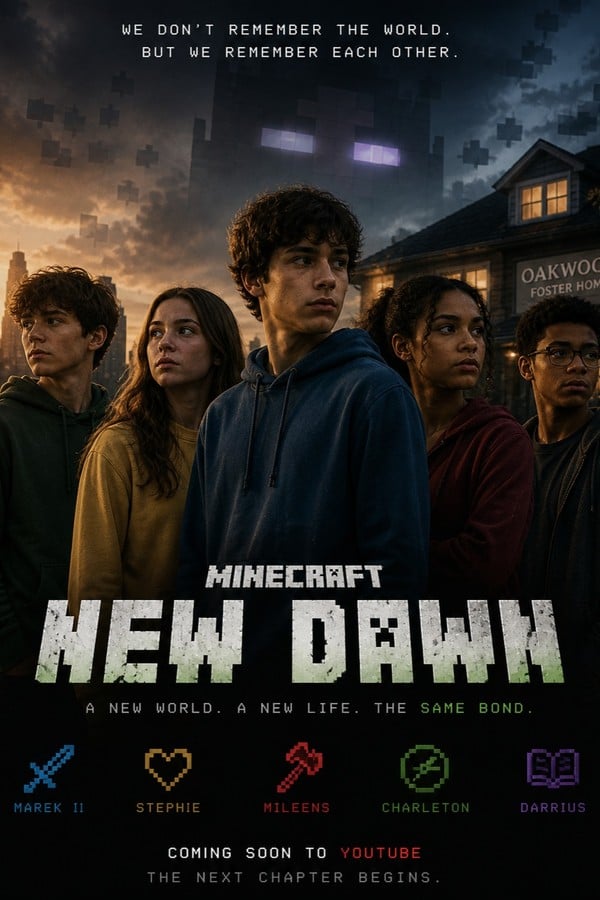 Minecraft: New Dawn