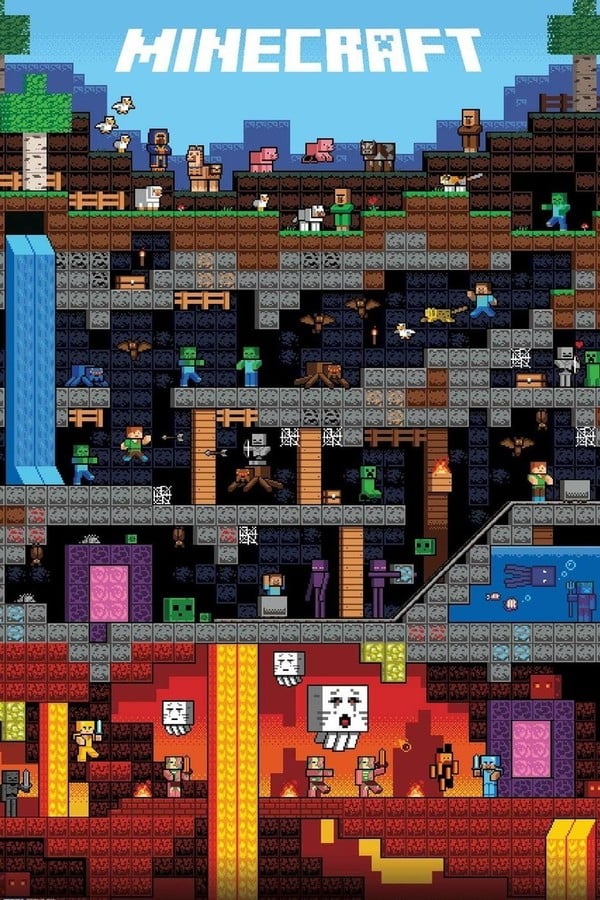 Minecraft