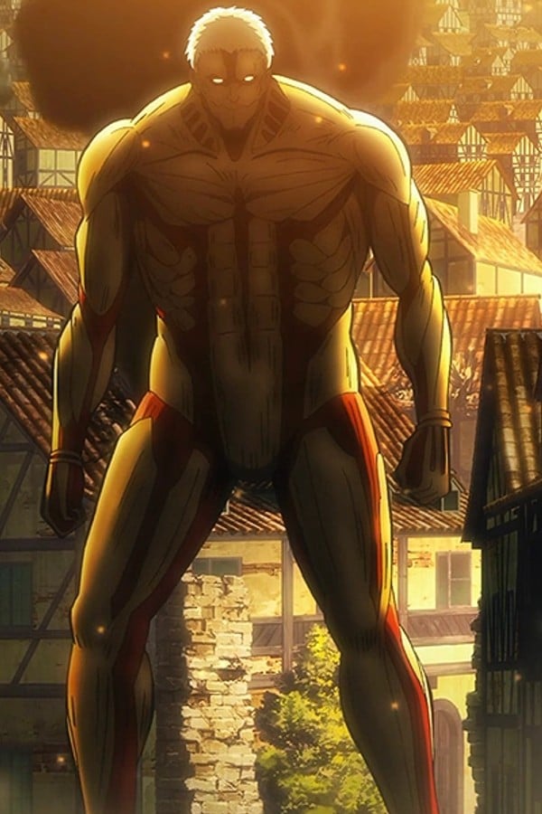 Attack on Titan (Toms Ratings)