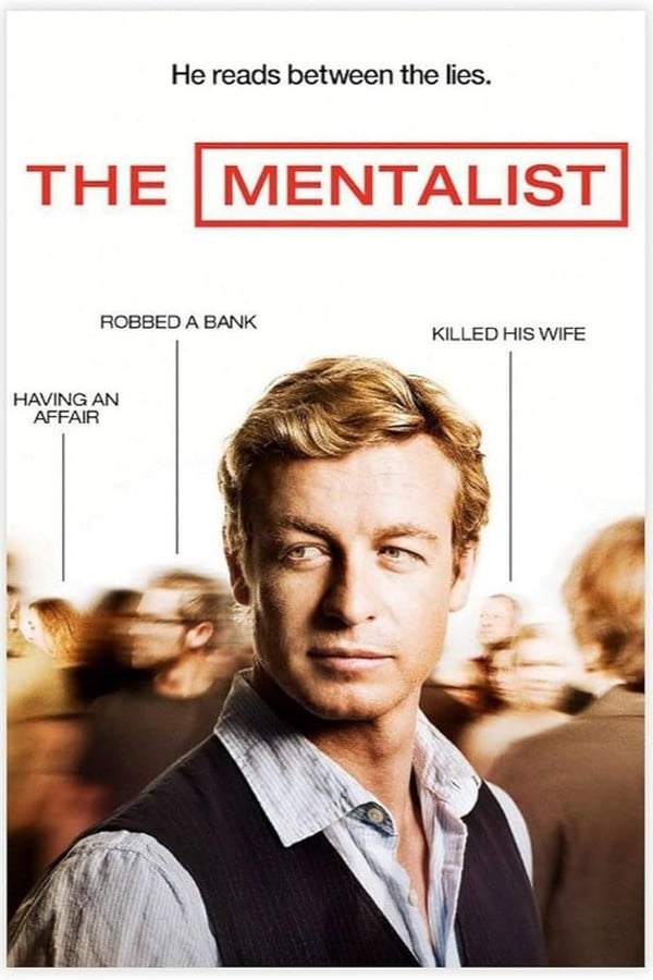 The Mentalist without fillers