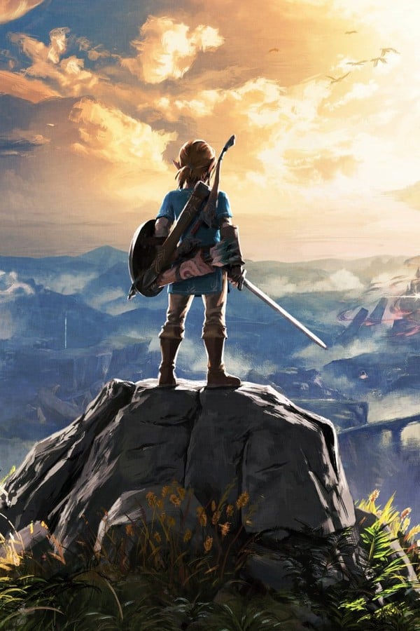 Breath Of The Wild