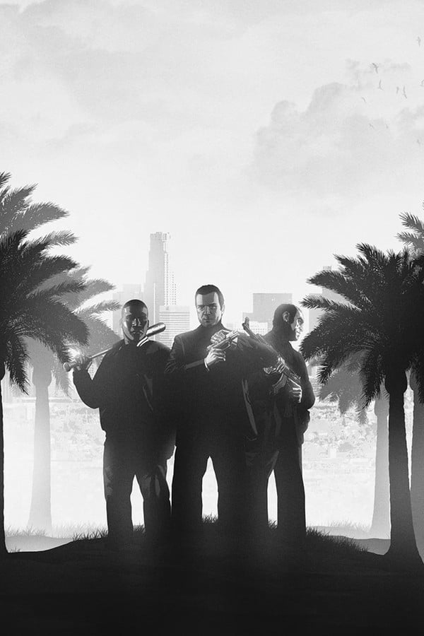 The Grand Theft