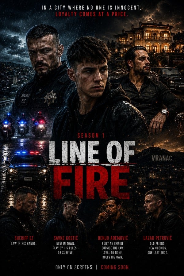 Line of Fire