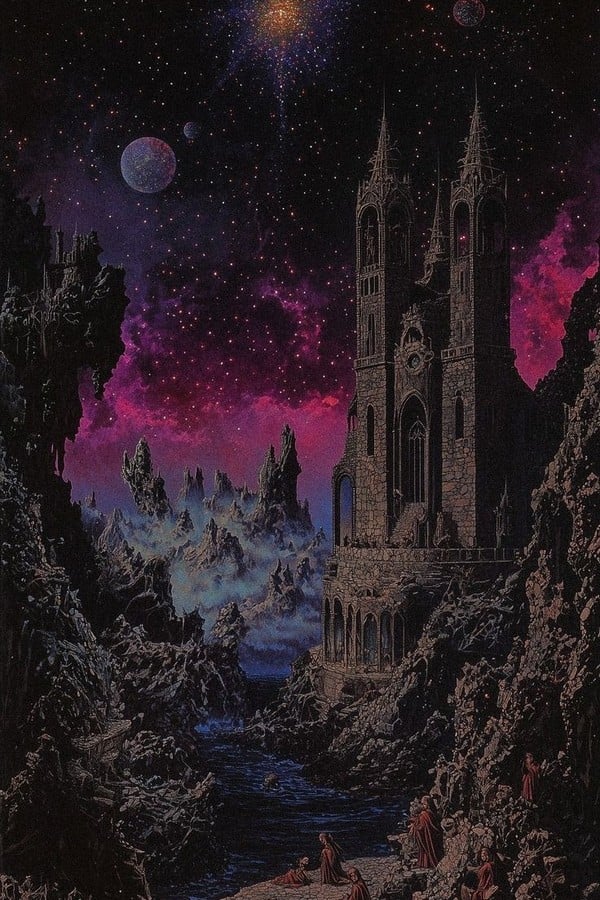 Dreamland Stardust