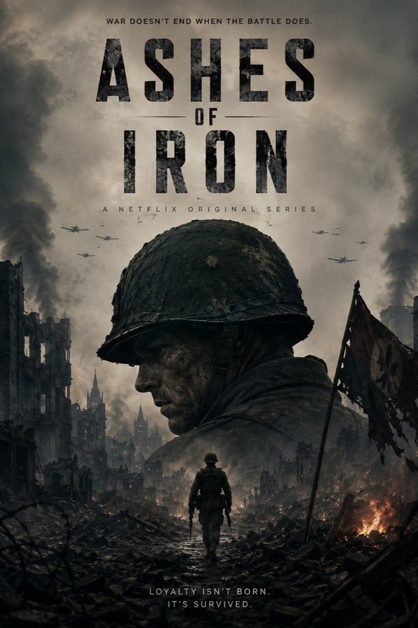 Ashes of Iron
