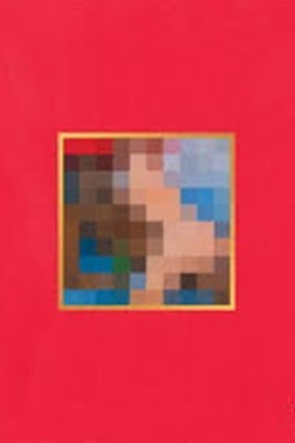 My Beautiful Dark Twisted Fantasy