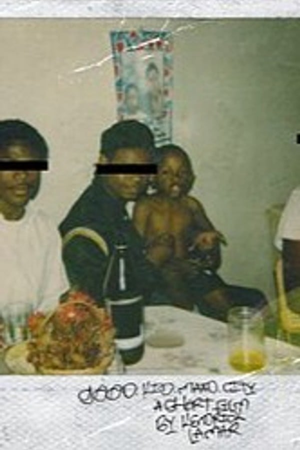 Kendrick Lamar's All Albums