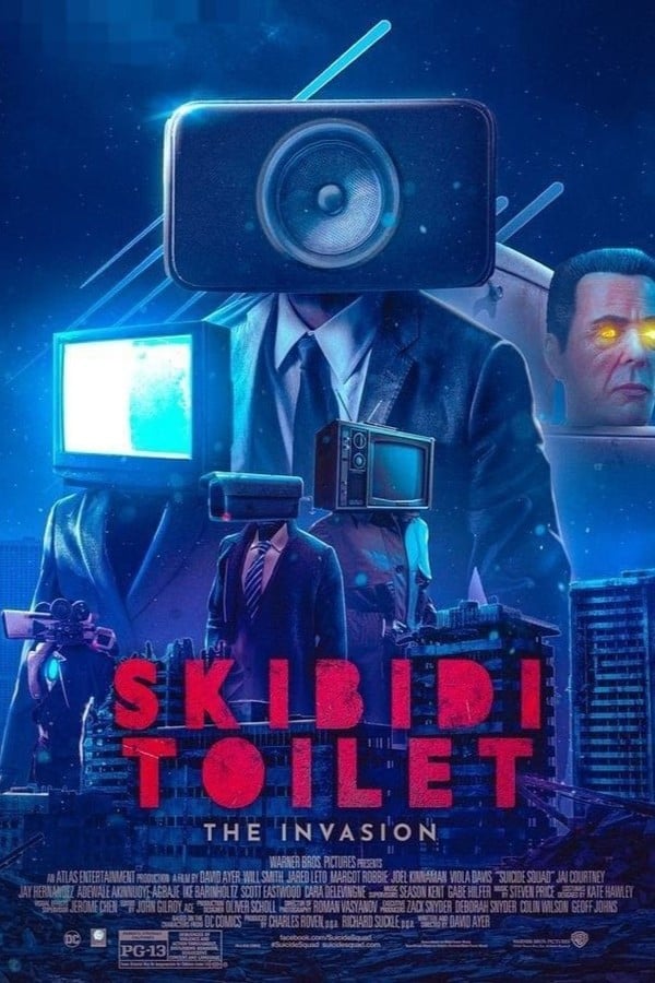 skibidi toiler