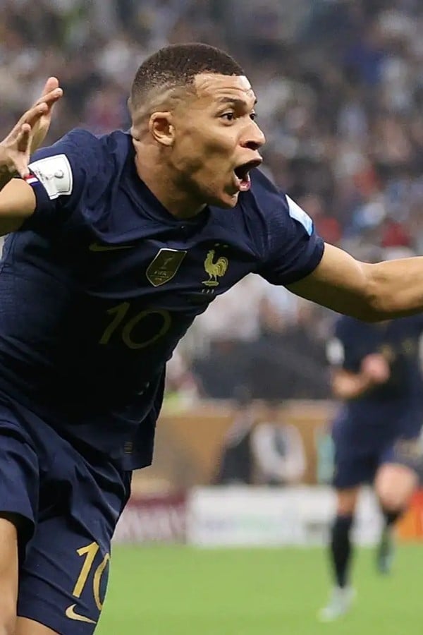 Mbappe's Life