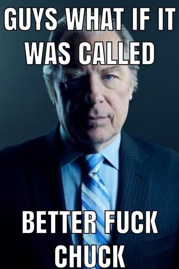 Better F*ck Chuck