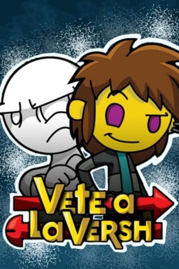 v