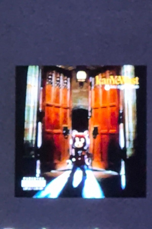 Late Registration