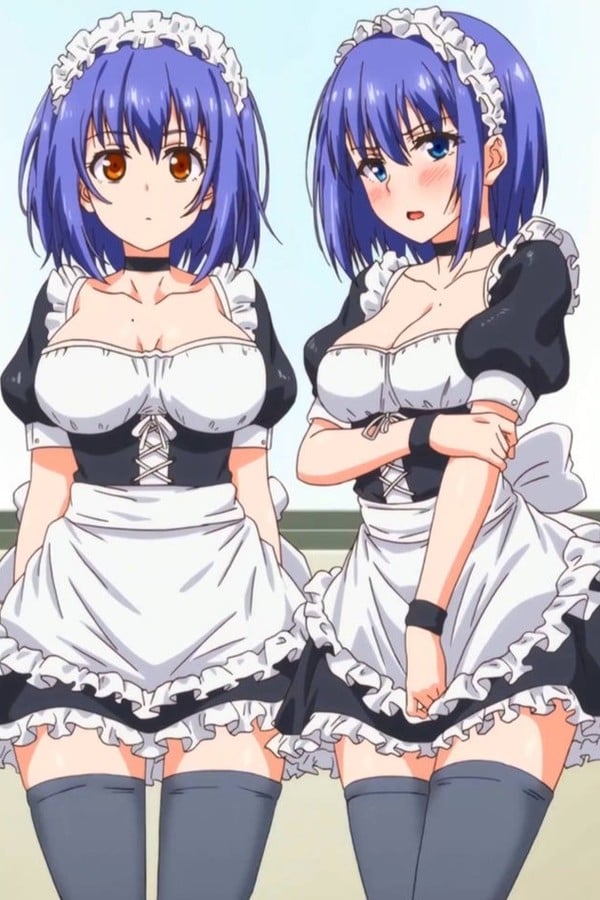 Kaede to suzu the animation