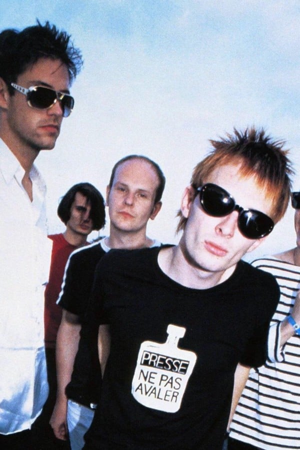 Radiohead discography