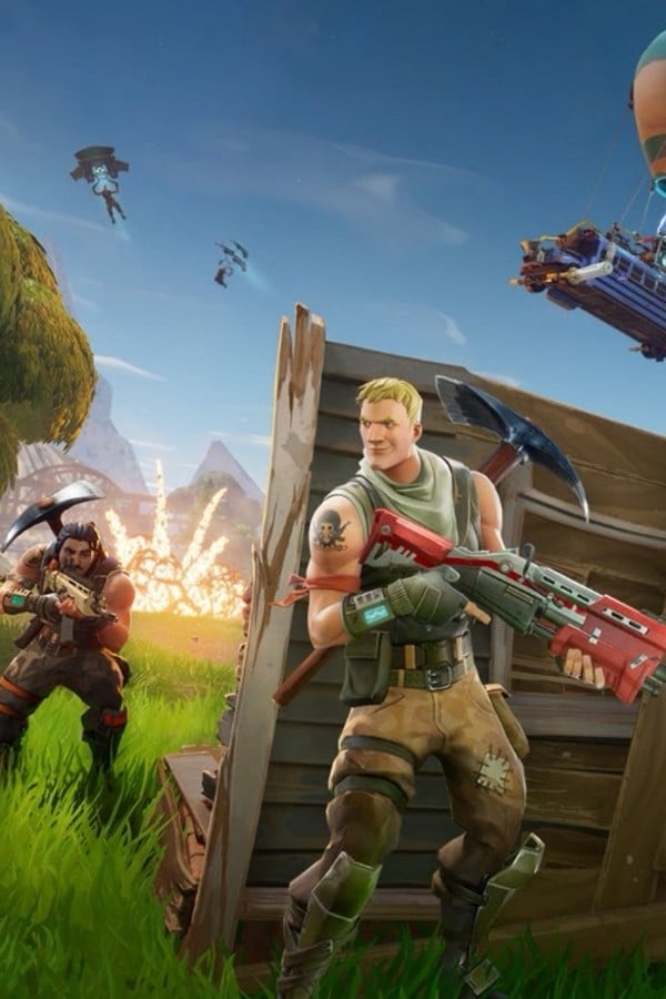 Fortnite Seasons