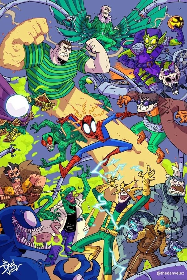 Spider-Man: The Animated Series