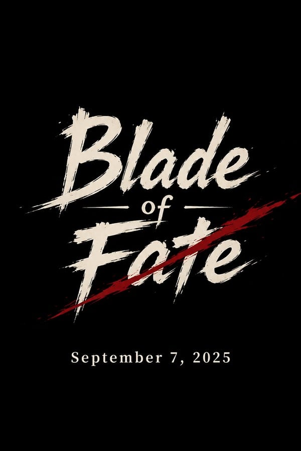 Blade of Fate