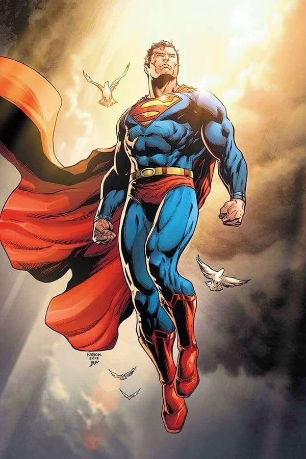 Superman!
