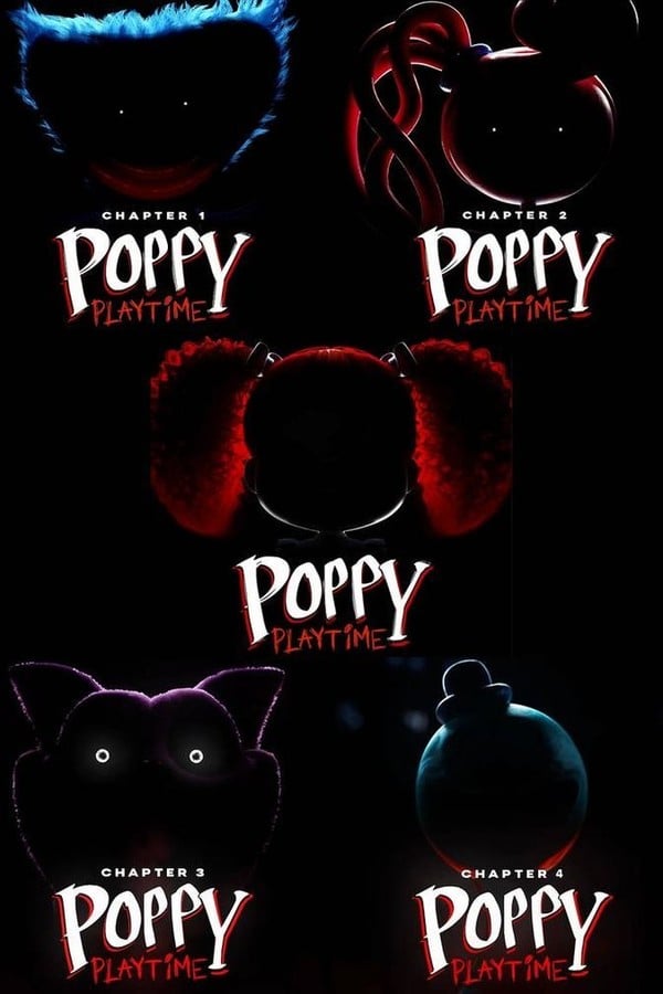 Poppy Playtime