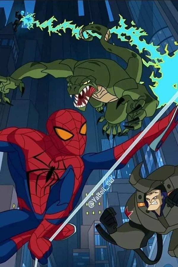 The Amazing Spider-Man