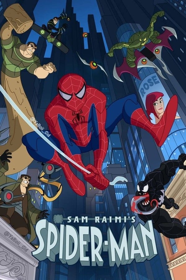 Spider-Man
