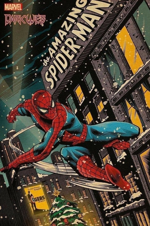 The Amazing Spider-Man