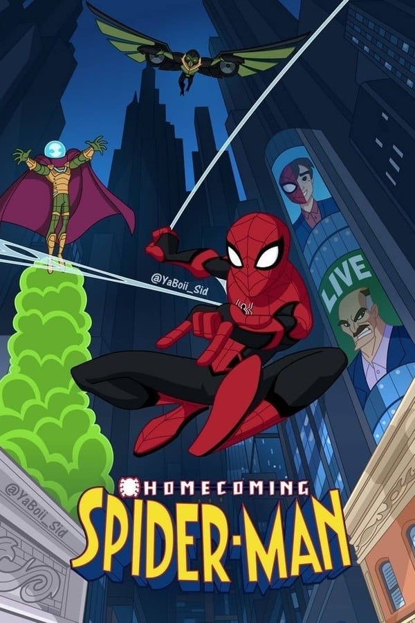 Spider-Man: Homecoming