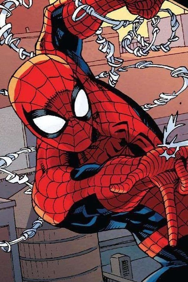The Amazing Spider-Man