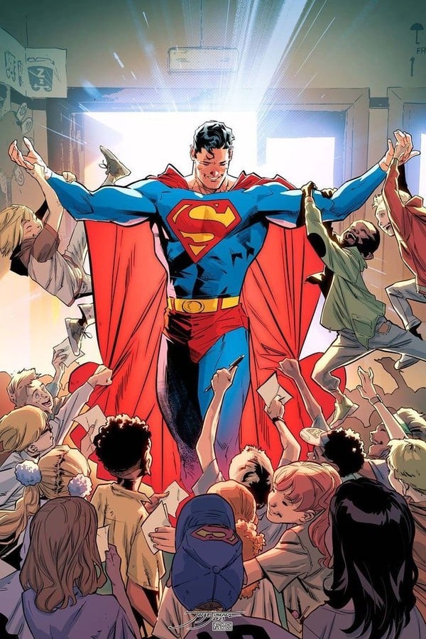 Superman: The Animated Series