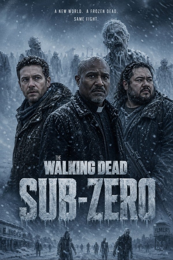 The Walking Dead: Sub-zero