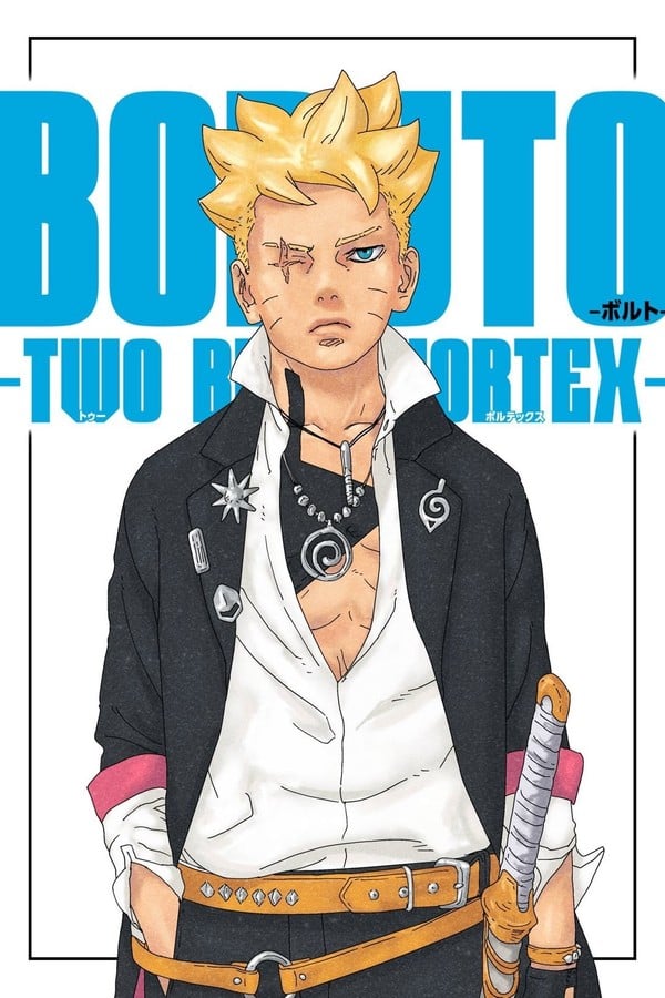 Boruto: Two Blue Vortex