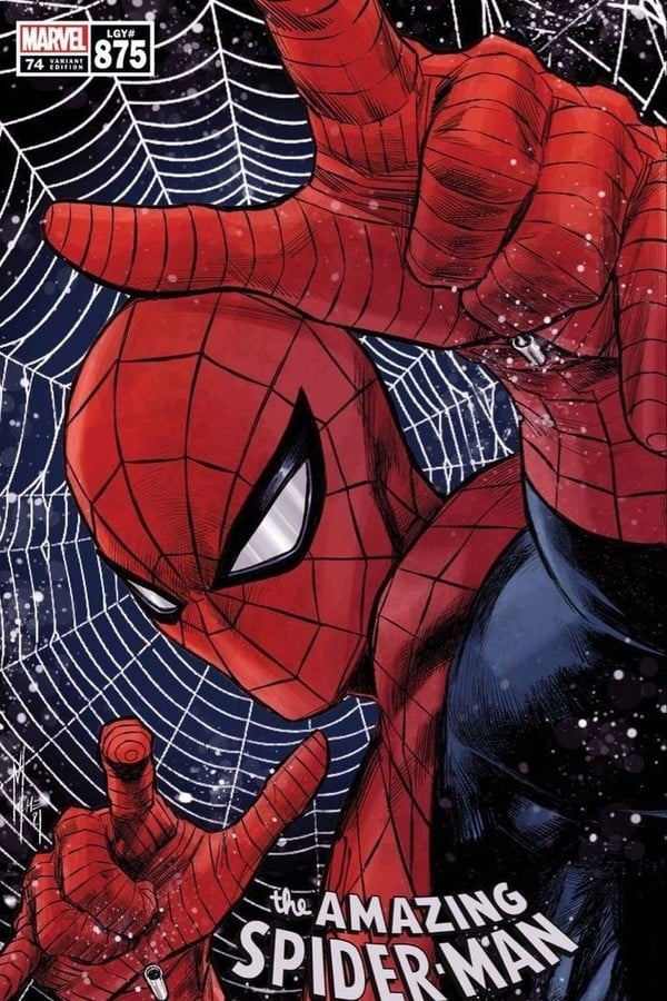Spider-Man